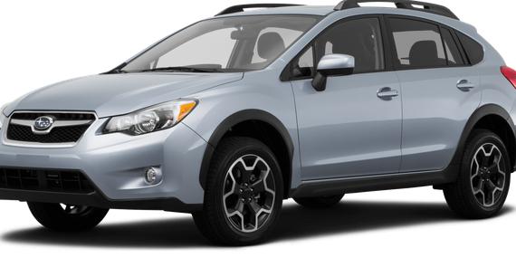 SUBARU XV CROSSTREK 2015 JF2GPADC5F8266498 image